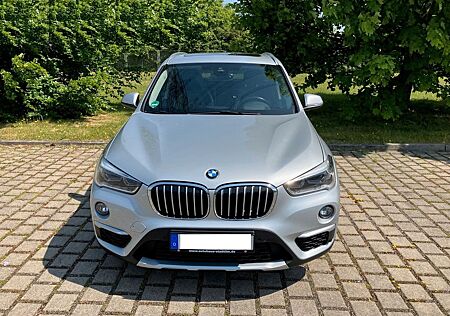 BMW X1 xDrive20d xLine