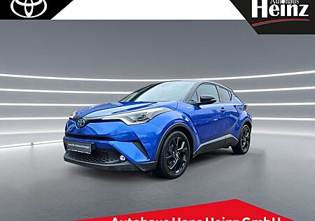 Toyota C-HR Hybrid 1.8 Style Selection FLA Navi
