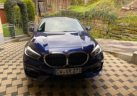 BMW 118d Sport Line Sport Line