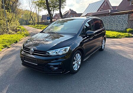 VW Touran Volkswagen 2.0 TDI SCR BMT R-Line Rline Panorama