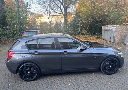 BMW 120d Sport Line Sport Line