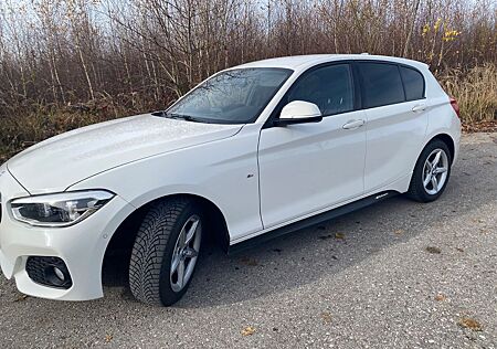BMW 120d M Sport M Sport