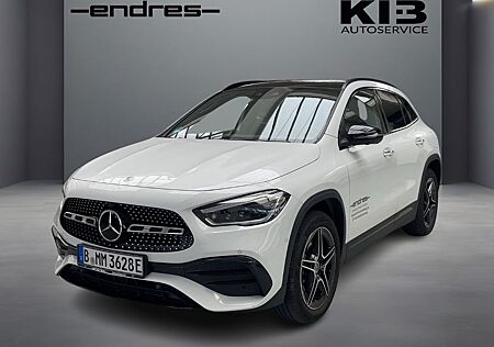 Mercedes-Benz GLA 250 e AMG +Wide+MBUX+Pano+HUD+360+MBeam