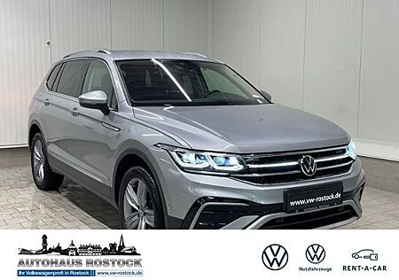 VW Tiguan Allspace Volkswagen Elegance 2.0 TSI DSG 4M AHK LED