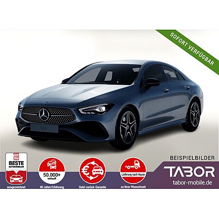 Mercedes-Benz CLA 200 leasen