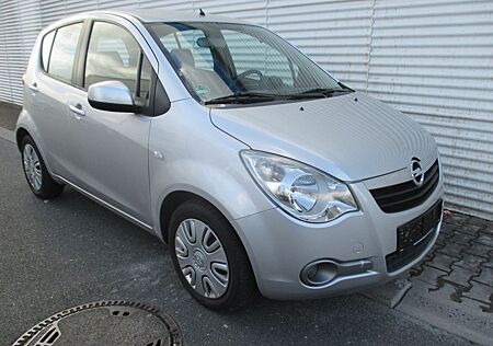 Opel Agila B Edition