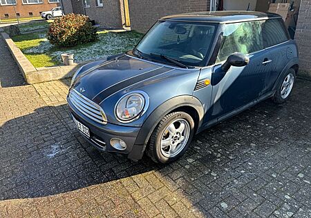 Mini Cooper D Cooper
