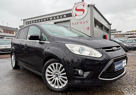 Ford Grand C-Max Titanium*KLIMATIK*RKAM*LM*7SITZER*