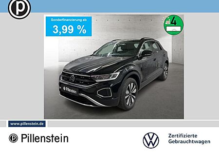 VW T-Roc Volkswagen TDI DSG MOVE NAVI+STDHZG+ACC+APP