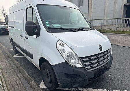 Renault Master III Kasten L2H2 Klima