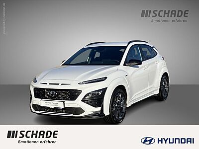 Hyundai Kona 1.0 T-GDI N Line *LED*Krell*Navi*Smart Key*