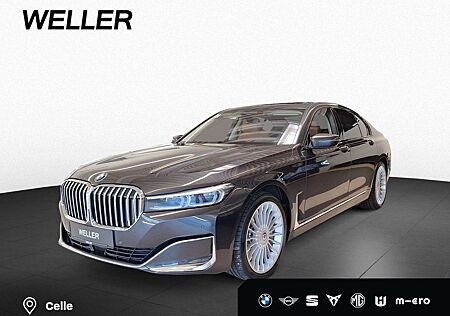 BMW 750i xDrive DAProf PA+ ACC HUD RFK StdHzg KomfSz