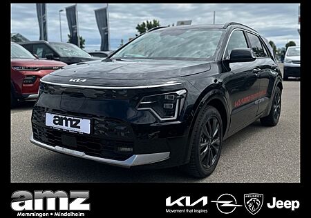 Kia Niro EV (64,8kWh) *Navi*FLA*4xSHZ*RSPA*Matrix*