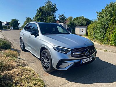 Mercedes-Benz GLC 220 AMG/Standh./Pano/AHK/1.Hd/Garantie