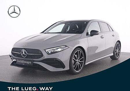 Mercedes-Benz A 200 SPECIAL-EDITION+AMG+19''+PANO+SOUND+NIGHT+