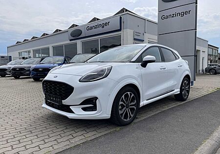 Ford Puma ST-LINE X Hybrid Automatik, 1.HAND+B&O+LED+
