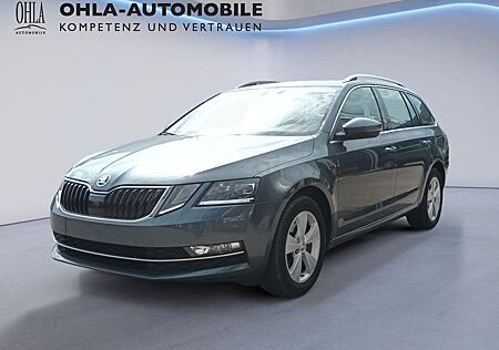 Skoda Octavia Combi Style 1.5 TSI Style*ACC*AHK*AND...