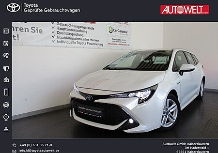 Toyota Corolla Touring Sports Hybrid 2,0 Comfort