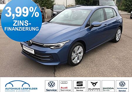 VW Golf Volkswagen 1.5 eTSI DSG Style+AHK+Navi+17"+Winterpaket