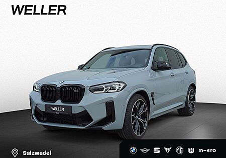 BMW X3 M Competition LiCoPro,HUD,AHK,Pano,Pa+,H&K,Da