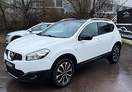 Nissan Qashqai+2 Qashqai 2.0 dCi DPF