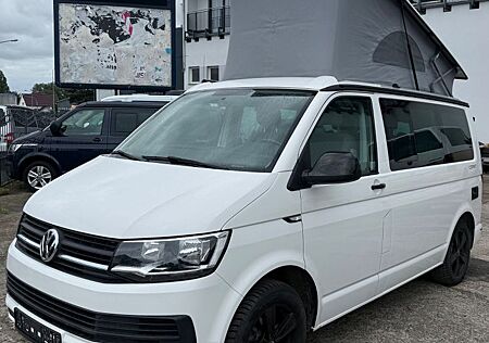 VW T6 California Volkswagen T6 2.0TDi California Coast Fahrradtr. Markise