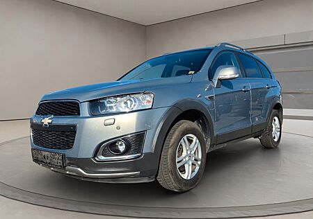 Chevrolet Captiva 2.2 4WD*7.SITZ*AHK*AUTOMAT+LEDER*KAMERA*
