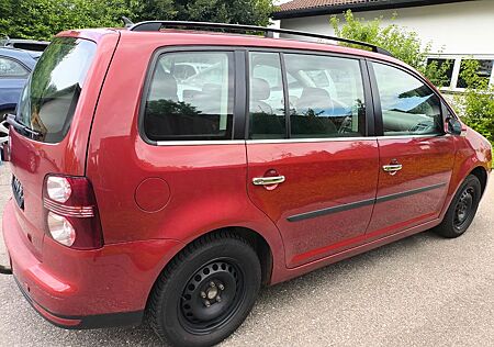 VW Touran Volkswagen 1.9 TDI 66kW DPF Conceptline Conceptline