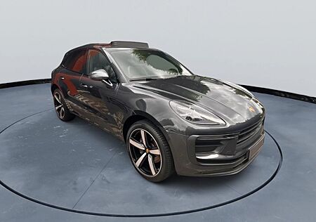 Porsche Macan Basis III PANORAMA! SPORT CHRONO! 21"EXCL