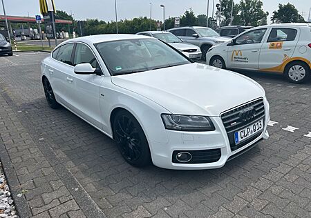 Audi A5 2.0 TDI (DPF) Sportback/Coupe TOP ZUSTAND