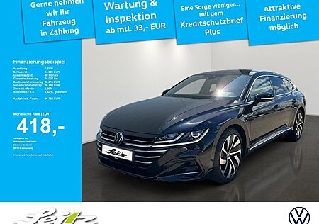 VW Arteon Volkswagen Shooting Brake 2.0 TDI 4M R-Line *AHK*HEA