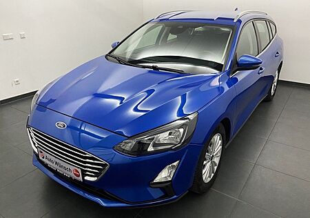 Ford Focus Turnier 1.0 TITANIUM LED#Navi#R-Kam#FS-Hzg