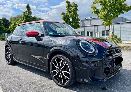 Mini Cooper S S John Cooper Works Tr Steptronic J...