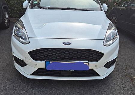 Ford Fiesta 1,0 EcoBoost Hybrid 114kW ST-Line X