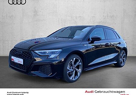 Audi A3 Sportback 35 TFSI S line *LED*Business*Parken