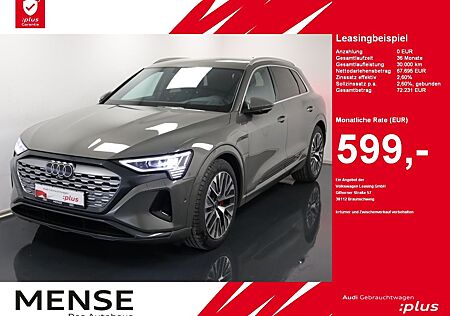 Audi Q8 e-tron 55 quattro advanced |Matrix|Luft|LED