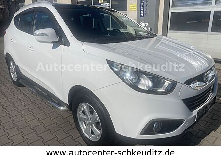 Hyundai ix35 Style 2WD Klimaaut. Autom. 2.Hd. orig132tkm