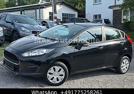 Ford Fiesta Ambiente 1,25 Klima,Euro6 TÜV NEU