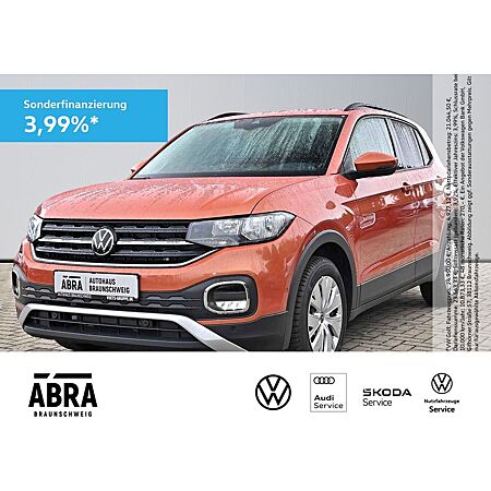 VW T-Cross leasen