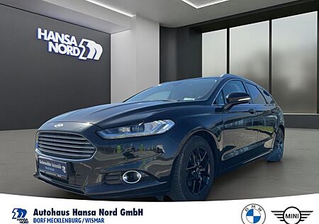 Ford Mondeo Turnier 2,0TDCI Titanium LED NAVI KAMERA