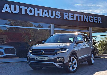 VW T-Cross Volkswagen Style