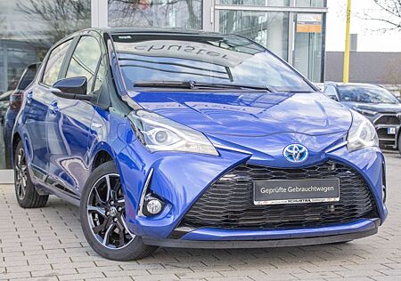 Toyota Yaris Hybrid 1.5 VVT-i Style Selection
