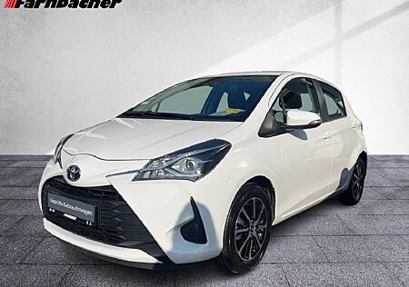 Toyota Yaris Comfort