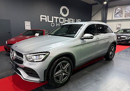Mercedes-Benz GLC 300 d 4Matic 1HD/AMG-Line/360°/Distronic/LED