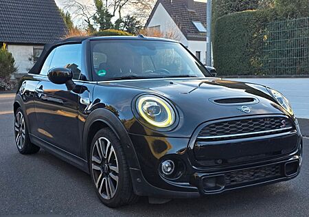 Mini Cooper S COOPER_S Cabrio |Harman-Kardon|