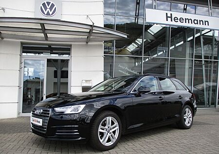 Audi A4 Avant 150PS TFSI sport MMI Navi 17" 1. Hand