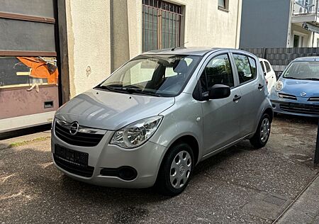 Opel Agila B Basis °°TÜV & AU NEU°°