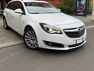 Opel Insignia Sports Tourer 2.0 CDTI 163PS Automatik