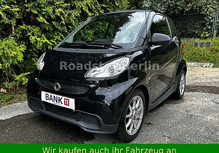 Smart ForTwo gebraucht kaufen Smart ForTwo coupé 1.0 mhd*Klimaautom.*Alu*Schecheft*
