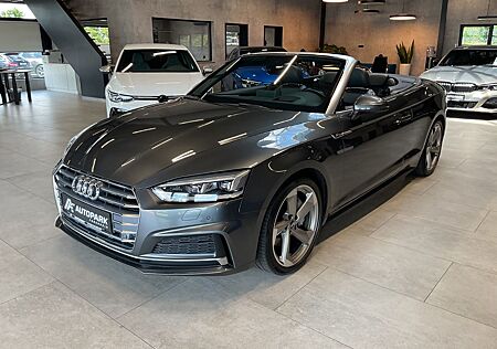 Audi A5 Cabrio 2.0 TFSI qu. 3x S line B&O HUD Matrix